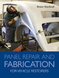 Cover Panel Repair and Fabrication for Vehicle Restorers