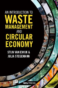 Cover An Introduction to Waste Management and Circular Economy