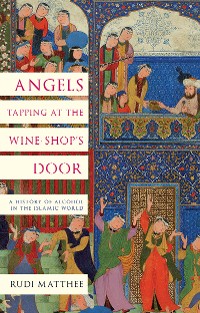 Cover Angels Tapping at the Wine-Shop's Door