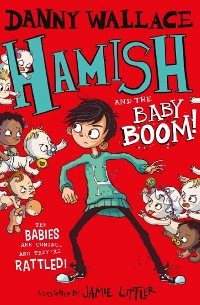 Cover Hamish and the Baby BOOM!