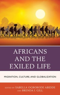 Cover Africans and the Exiled Life