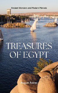 Cover Treasures of Egypt