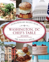Cover Washington, DC Chef's Table