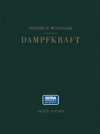 Cover Dampfkraft