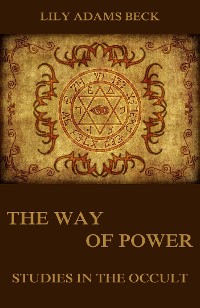 Cover The Way of Power - Studies In The Occult