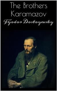 Cover The Brothers Karamazov