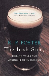 Cover Irish Story