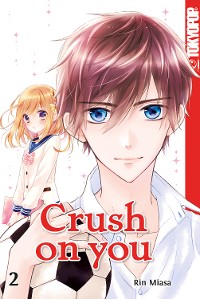 Cover Crush on you 02