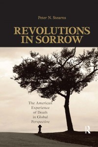Cover Revolutions in Sorrow