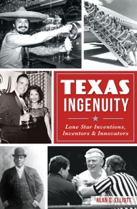 Cover Texas Ingenuity