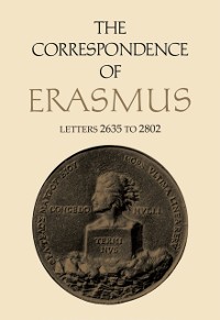 Cover Correspondence of Erasmus