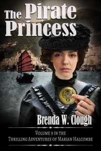 Cover Pirate Princess