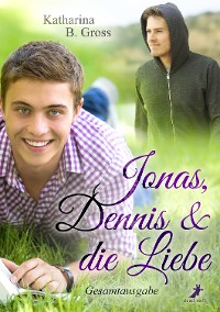 Cover Jonas, Dennis & die Liebe