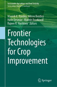 Cover Frontier Technologies for Crop Improvement