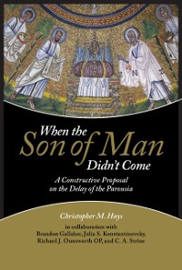Cover When the Son of Man Didn't Come