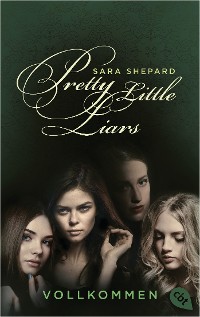 Cover Pretty Little Liars - Vollkommen