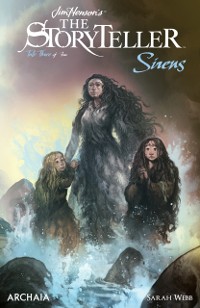 Cover Jim Henson's The Storyteller: Sirens #3