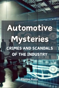 Cover Automotive Mysteries