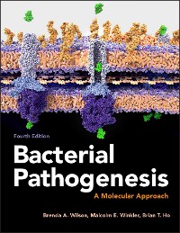 Cover Bacterial Pathogenesis