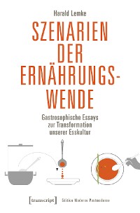 Cover Szenarien der Ernährungswende