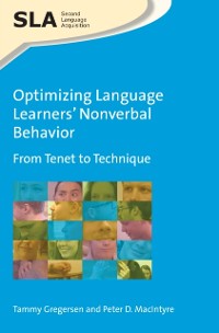 Cover Optimizing Language Learners' Nonverbal Behavior