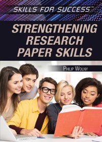 Cover Strengthening Research Paper Skills