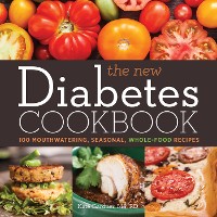 Cover The New Diabetes Cookbook