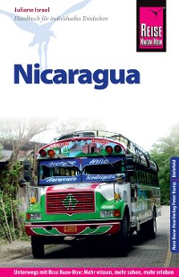Cover Reise Know-How Nicaragua (Reiseführer)
