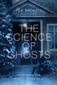 Cover Science of Ghosts