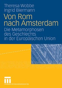 Cover Von Rom nach Amsterdam