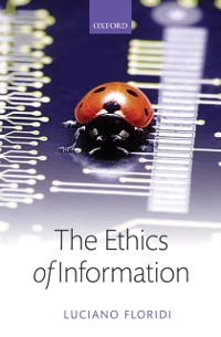 Cover Ethics of Information