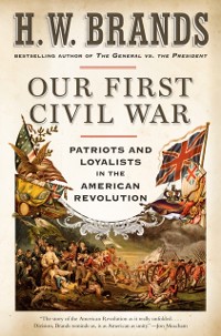 Cover Our First Civil War