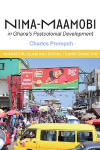 Cover Nima-Maamobi in Ghana's Postcolonial Development