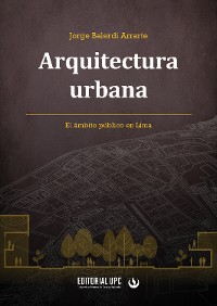 Cover Arquitectura urbana