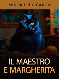 Cover Il Maestro e Margherita (Tradotto)