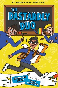 Cover The Dastardly Duo