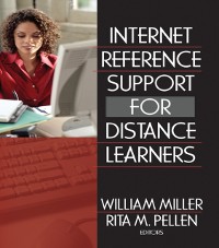 Cover Internet Reference Support for Distance Learners