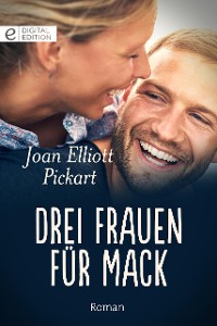 Cover Drei Frauen für Mack