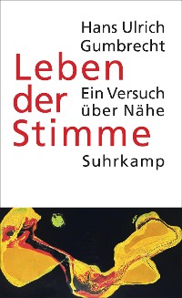 Cover Leben der Stimme