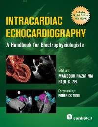 Cover Intracardiac Echocardiography: A Handbook for Electrophysiologists