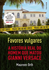 Cover Favores vulgares