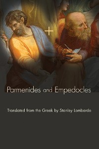 Cover Parmenides and Empedocles
