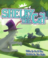 Cover Shelby the Cat