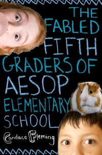 Cover Fabled Fifth Graders of Aesop Elementary School