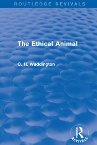 Cover The Ethical Animal