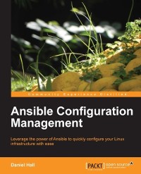 Cover Ansible Configuration Management