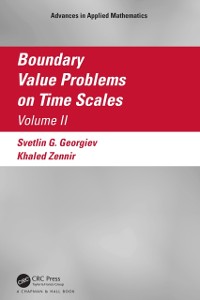Cover Boundary Value Problems on Time Scales, Volume II