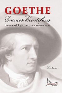 Cover GOETHE - Ensaios científicos