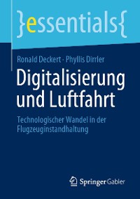 Cover Digitalisierung und Luftfahrt