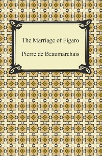 Cover The Marriage of Figaro